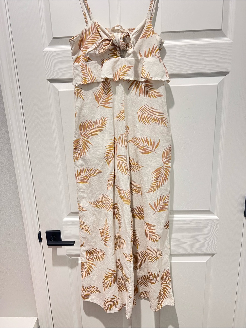 Billabong Jumpsuit sz Large